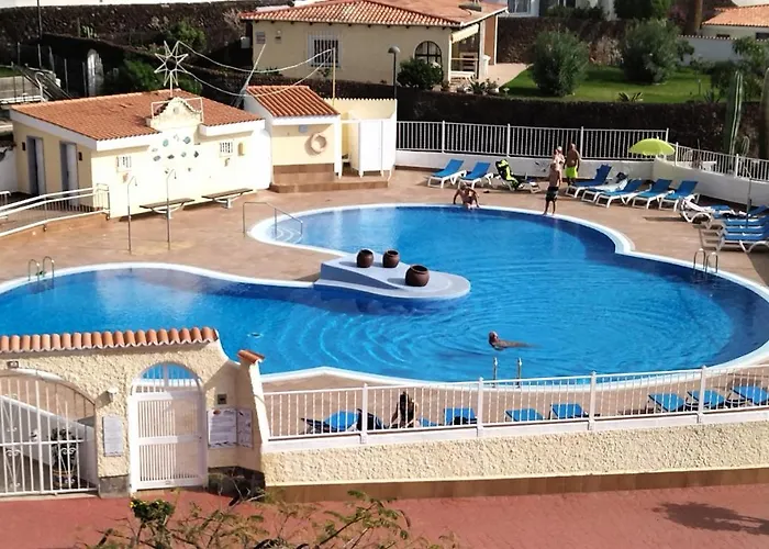 Miraverde Bright With Great Views Costa Adeje (Tenerife)