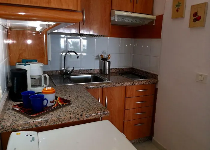 Apartamento Miraverde Bright With Great Views Costa Adeje (Tenerife)