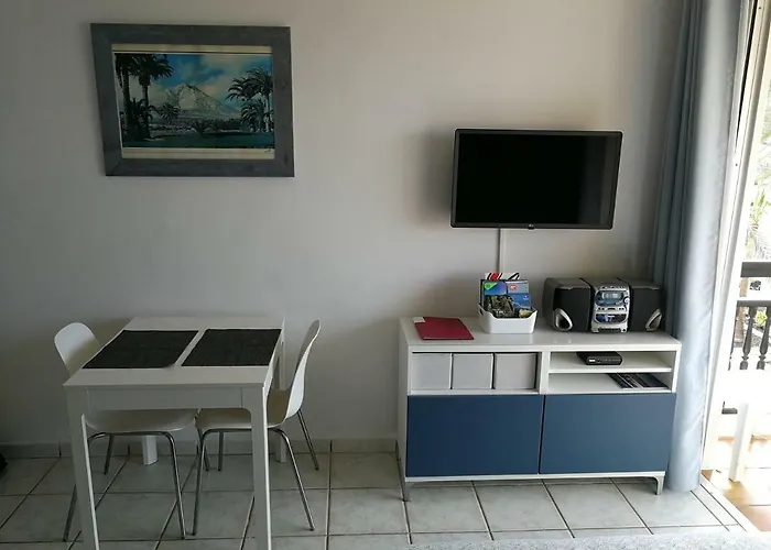 Apartamento Miraverde Bright With Great Views Costa Adeje (Tenerife)