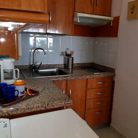 Apartamento Miraverde Bright With Great Views Costa Adeje (Tenerife)