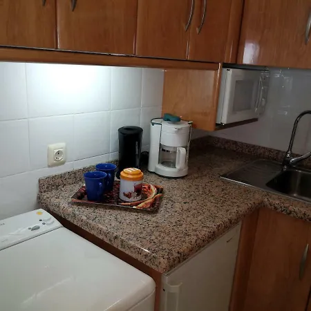 Miraverde Bright With Great Views Апартаменты Адехе